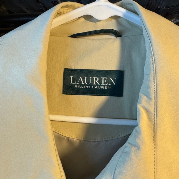 Ralph Lauren trench coat - Picture 2 of 6